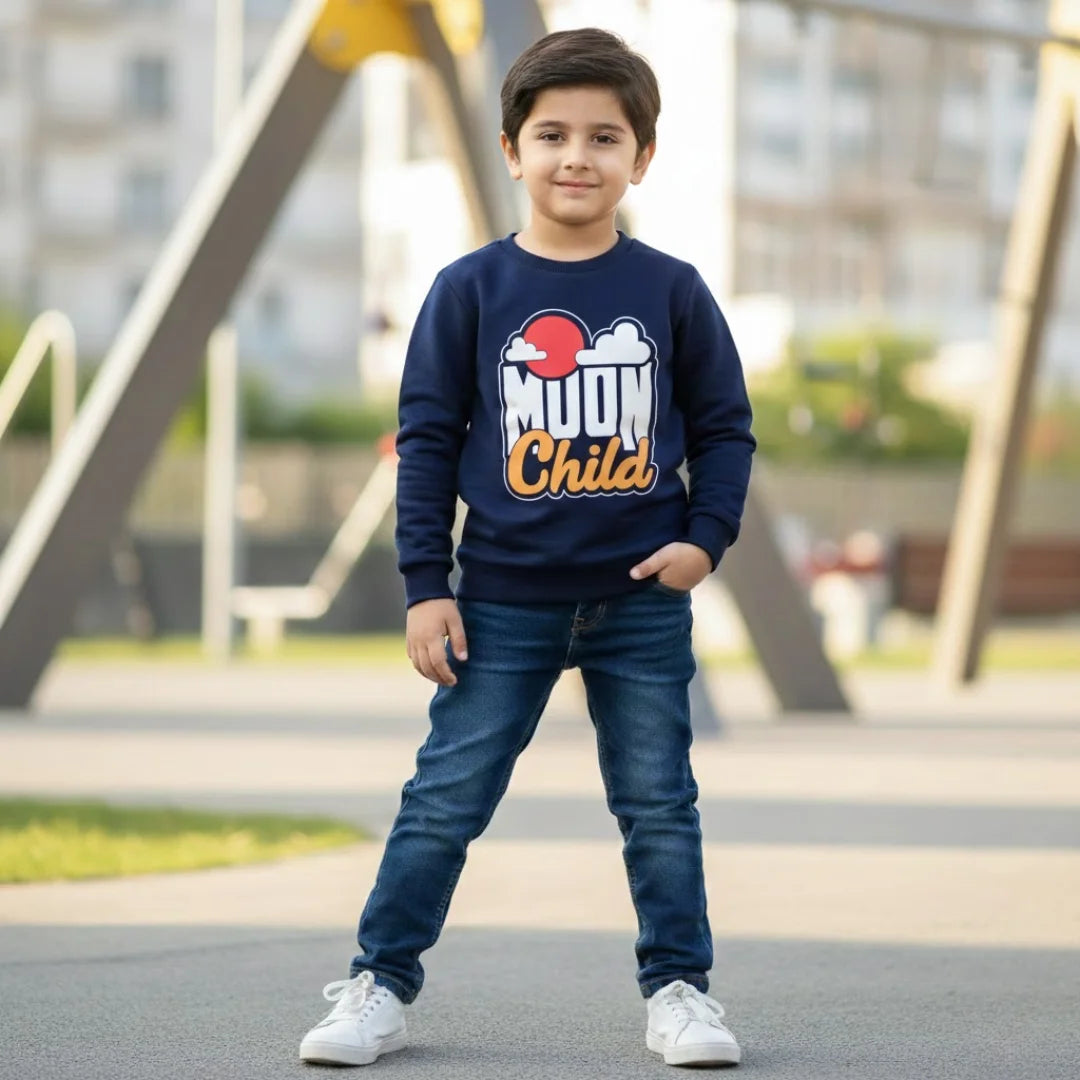 Moon Child Sweatshirt