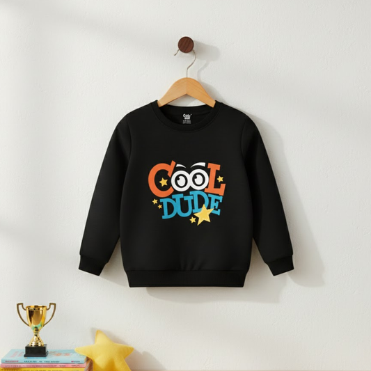 Cool Dude Sweatshirt