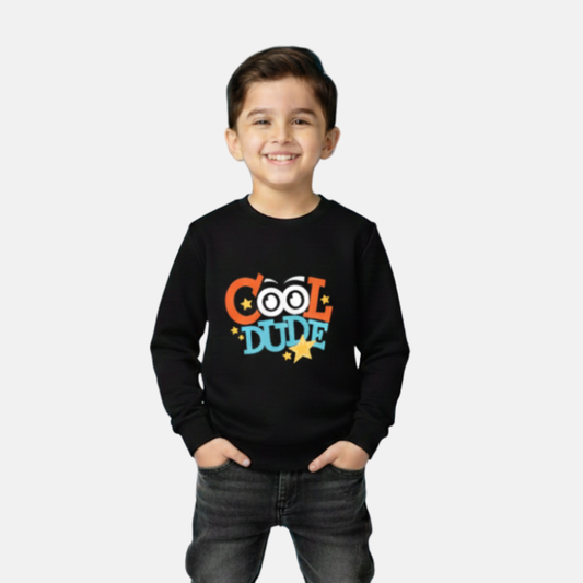 Cool Dude Sweatshirt