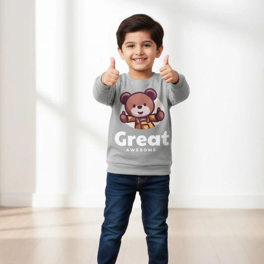 Great Awesome Sweatshirt