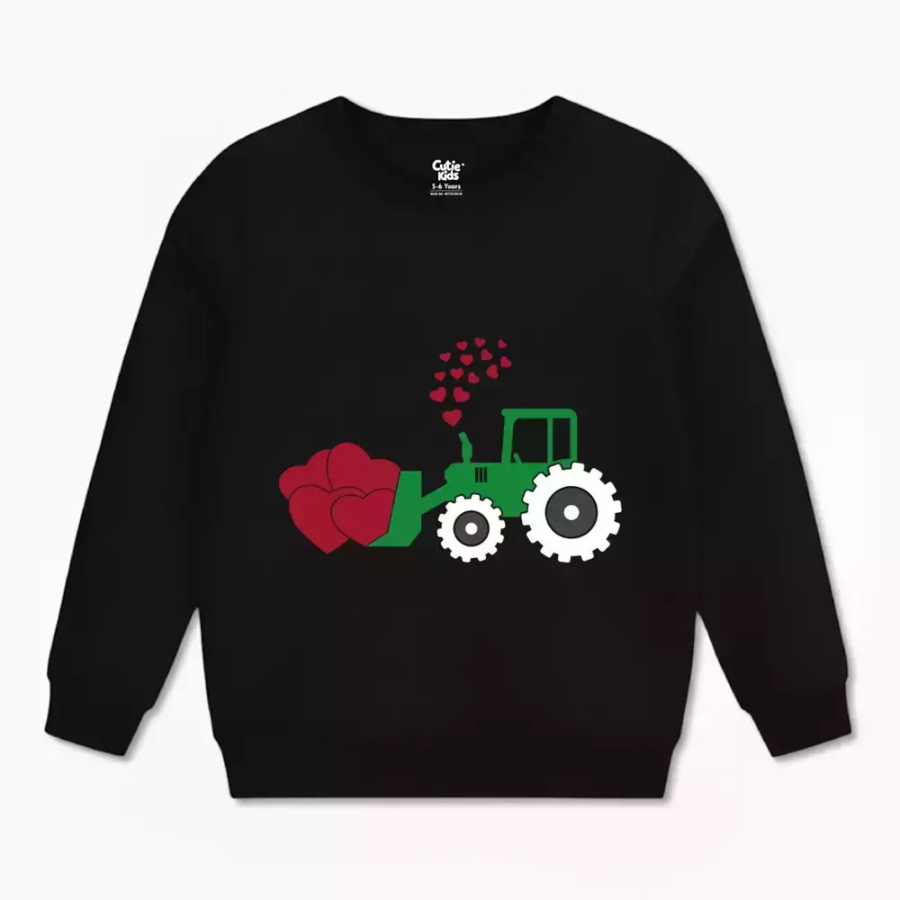 Tractor Sweatshirt