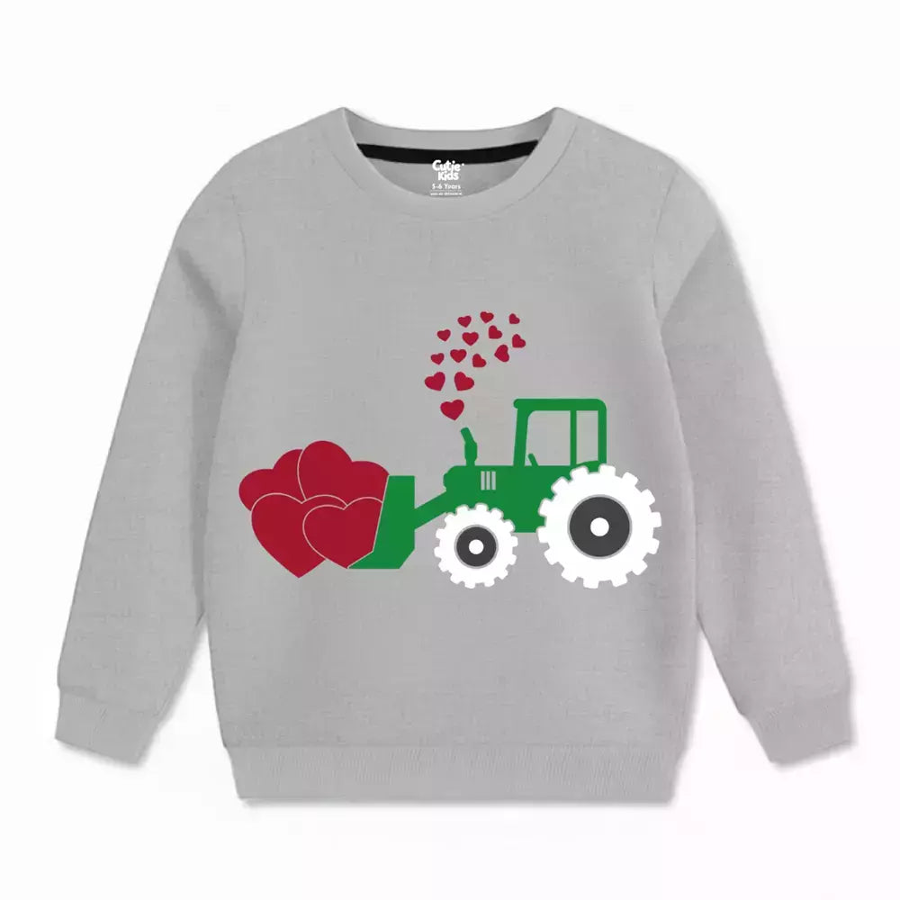 Tractor Sweatshirt
