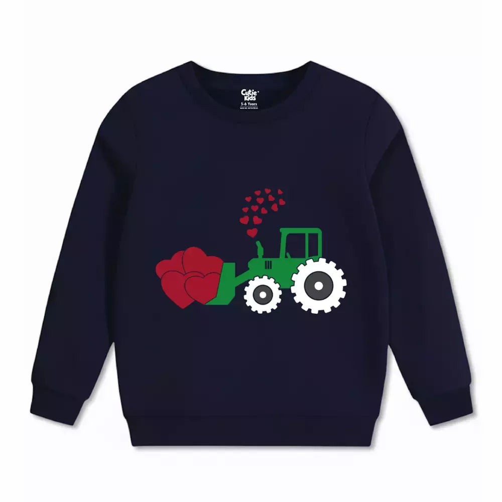 Tractor Sweatshirt