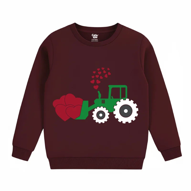 Tractor Sweatshirt