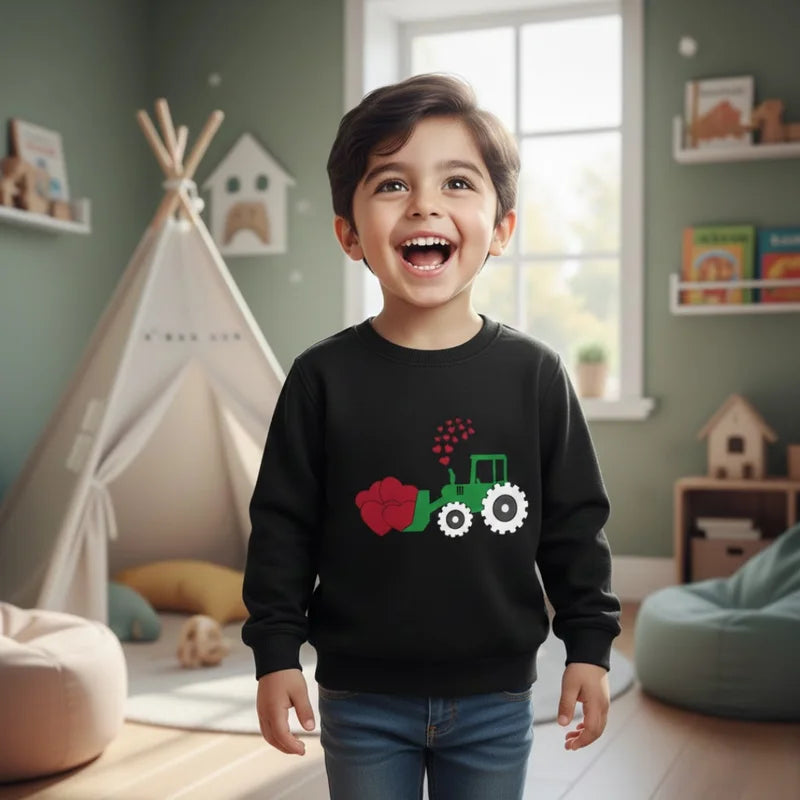 Tractor Sweatshirt