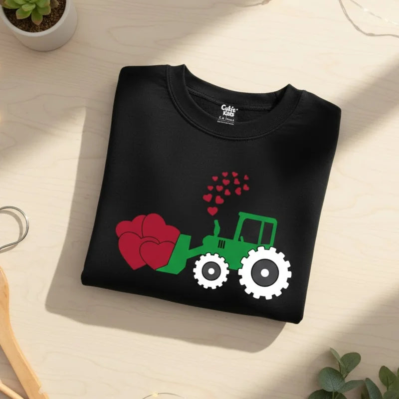 Tractor Sweatshirt