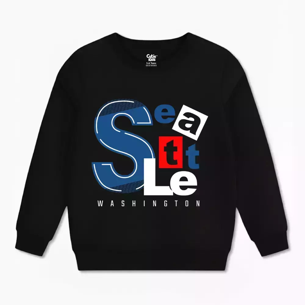Seattle Washington Sweatshirt
