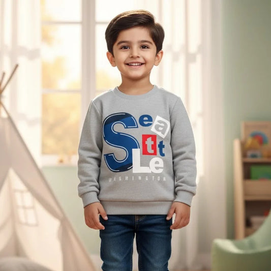 Seattle Washington Sweatshirt