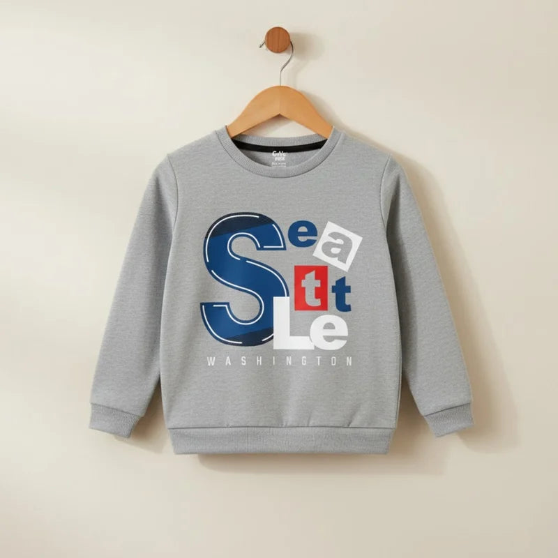 Seattle Washington Sweatshirt