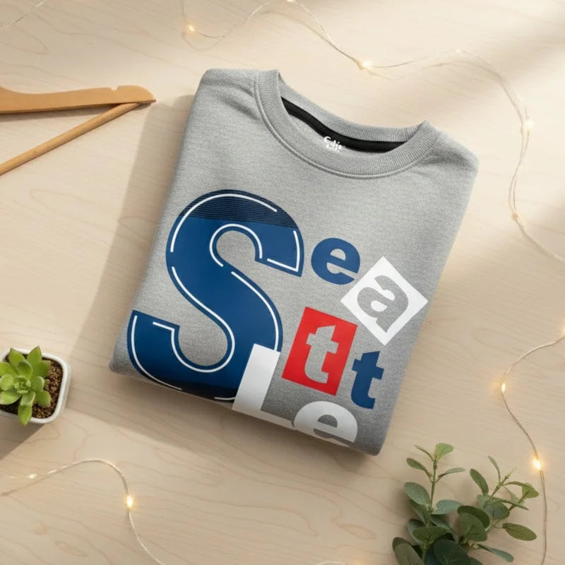 Seattle Washington Sweatshirt