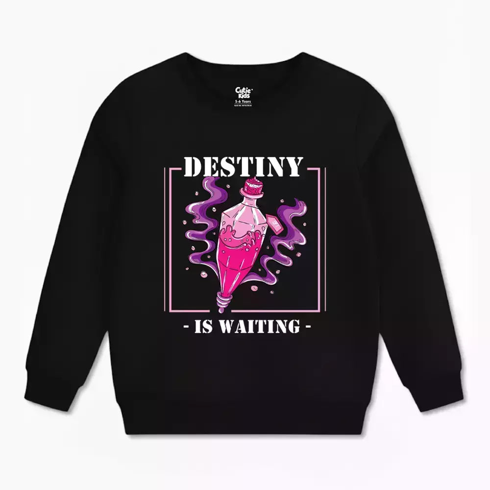 Destiny is Waiting Sweatshirt