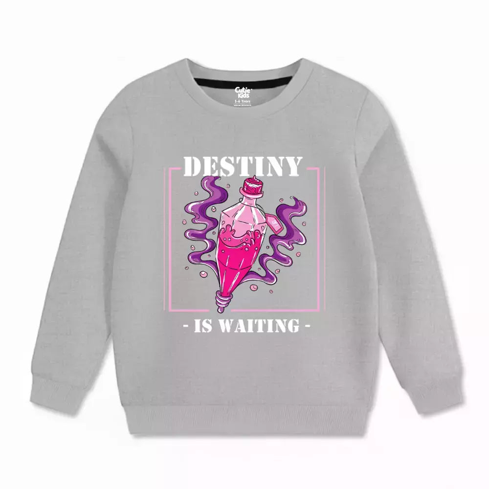 Destiny is Waiting Sweatshirt