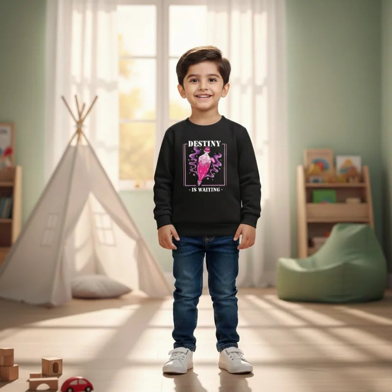 Destiny is Waiting Sweatshirt