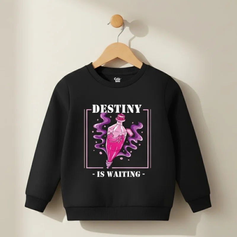 Destiny is Waiting Sweatshirt