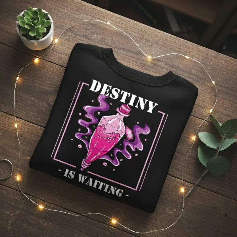 Destiny is Waiting Sweatshirt