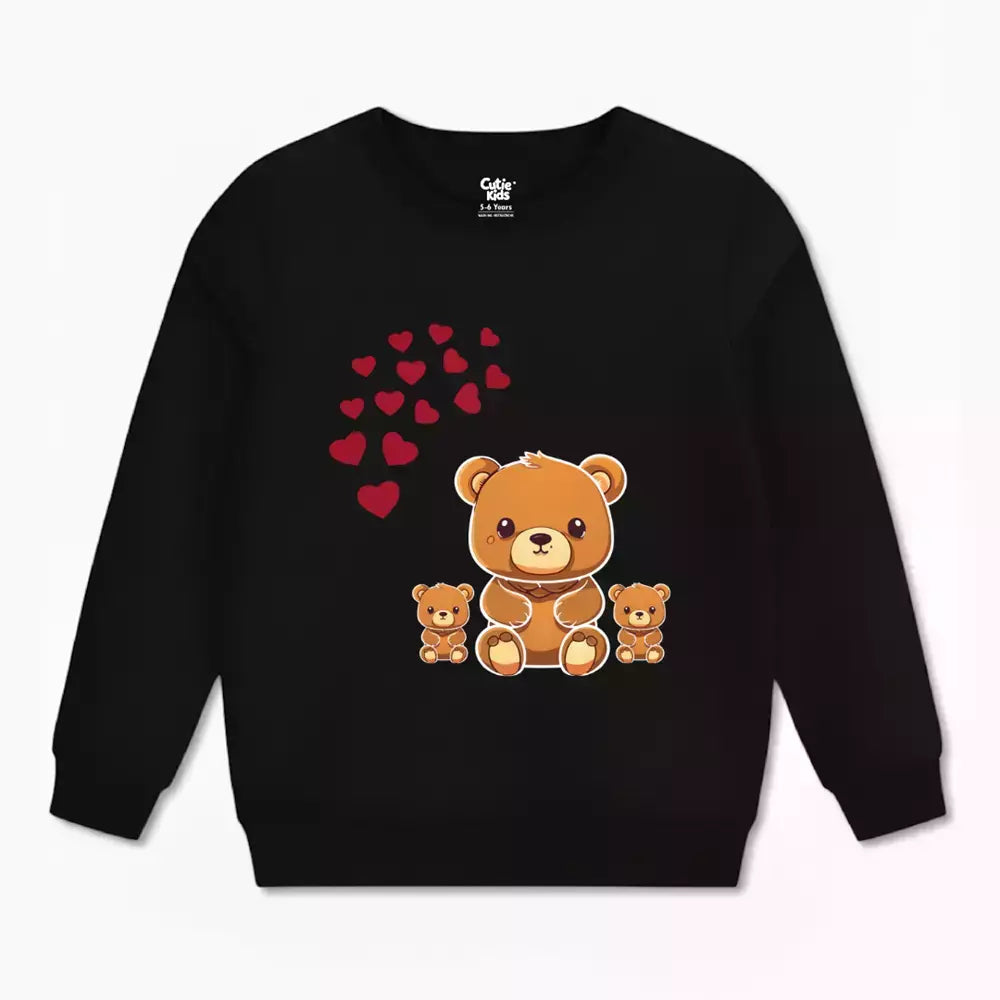 Bear Family Sweatshirt