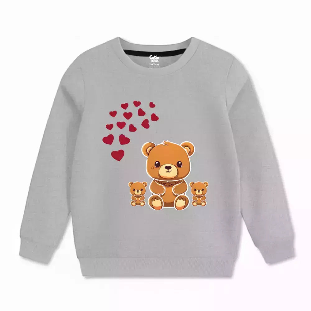 Bear Family Sweatshirt