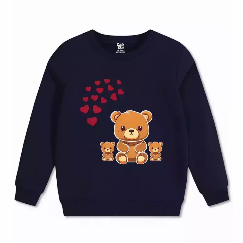Bear Family Sweatshirt