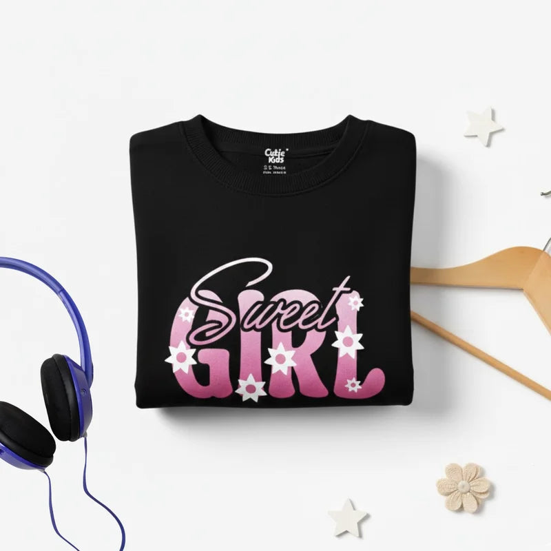 Girl Sweatshirt