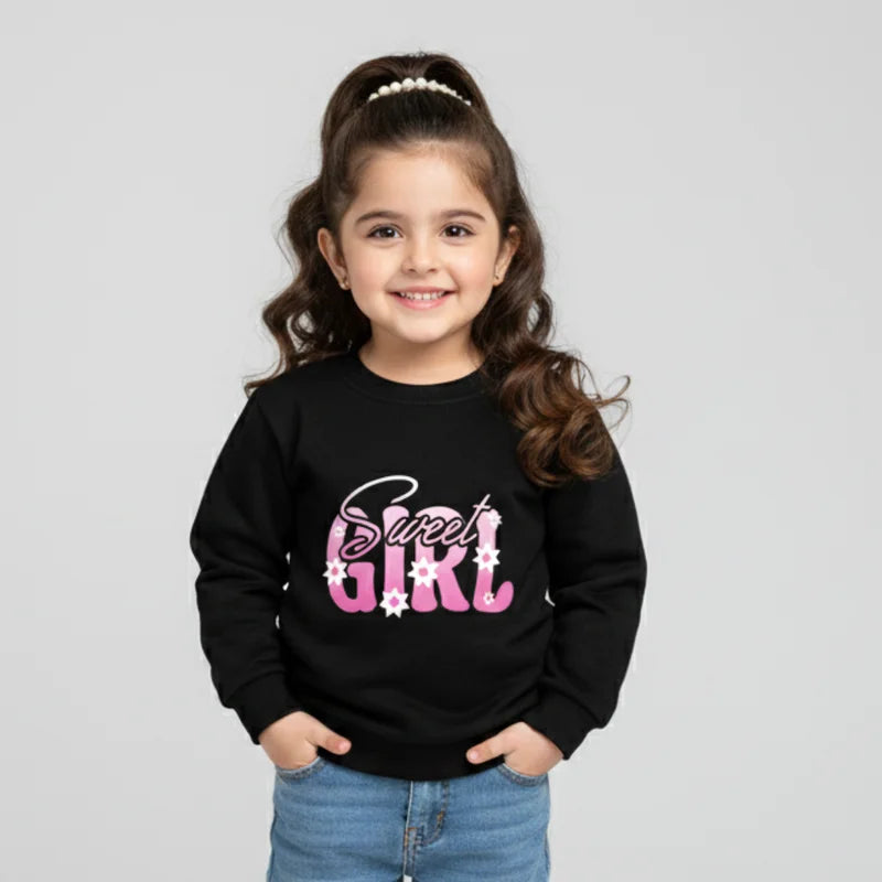 Girl Sweatshirt