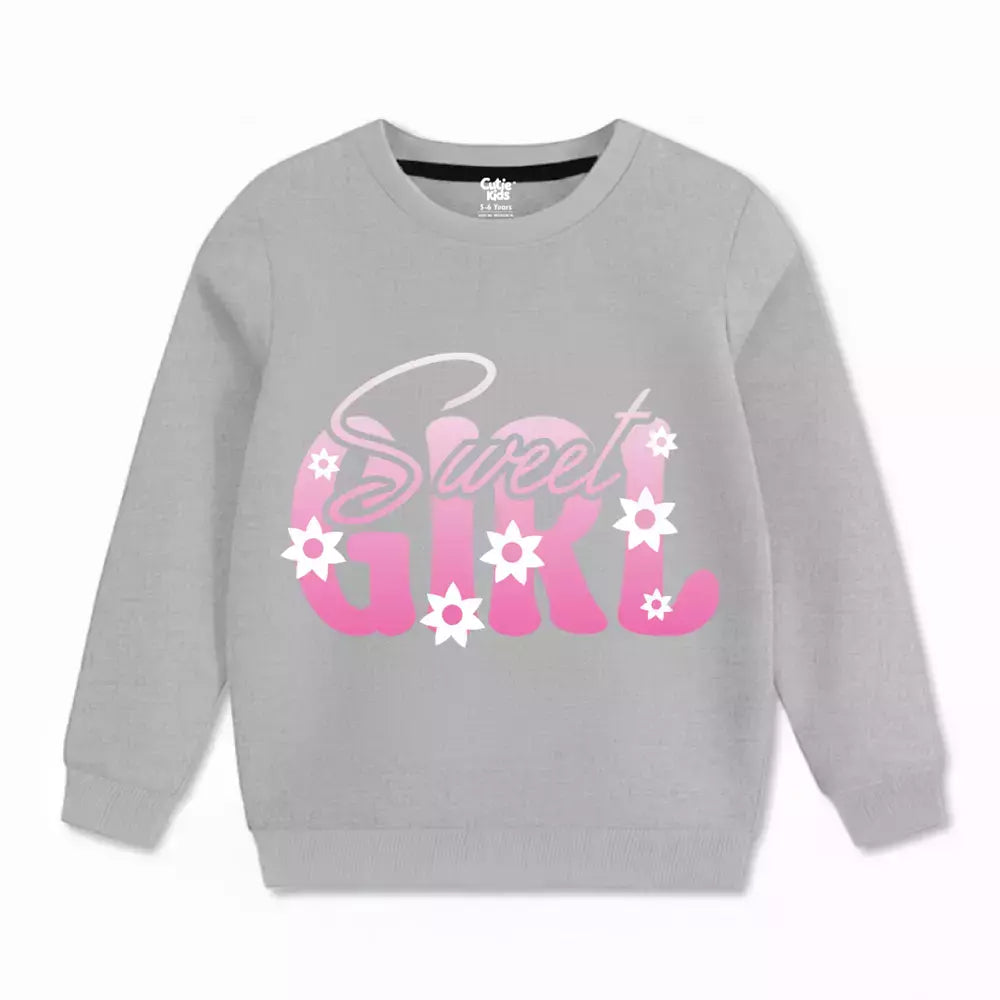 Girl Sweatshirt