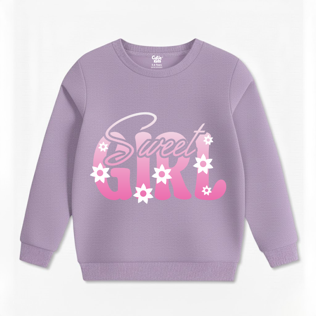 Girl Sweat Shirt