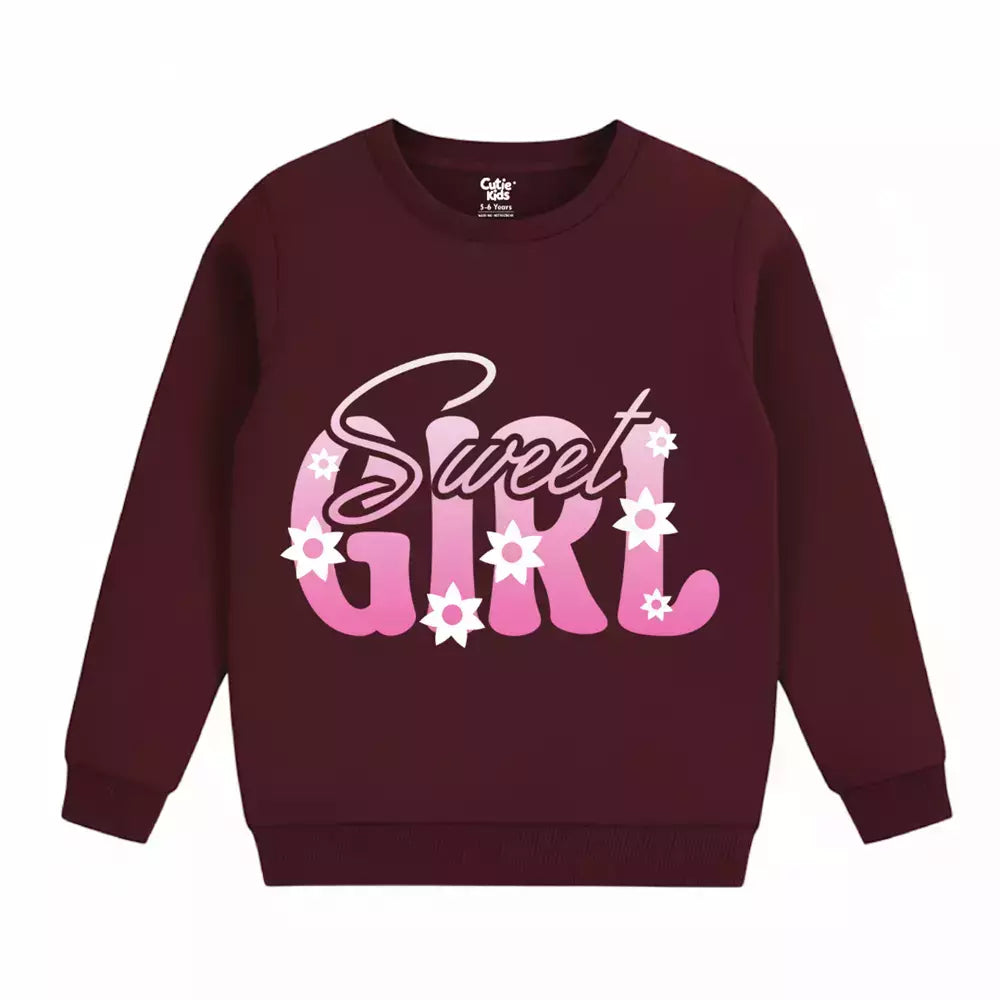 Girl Sweatshirt