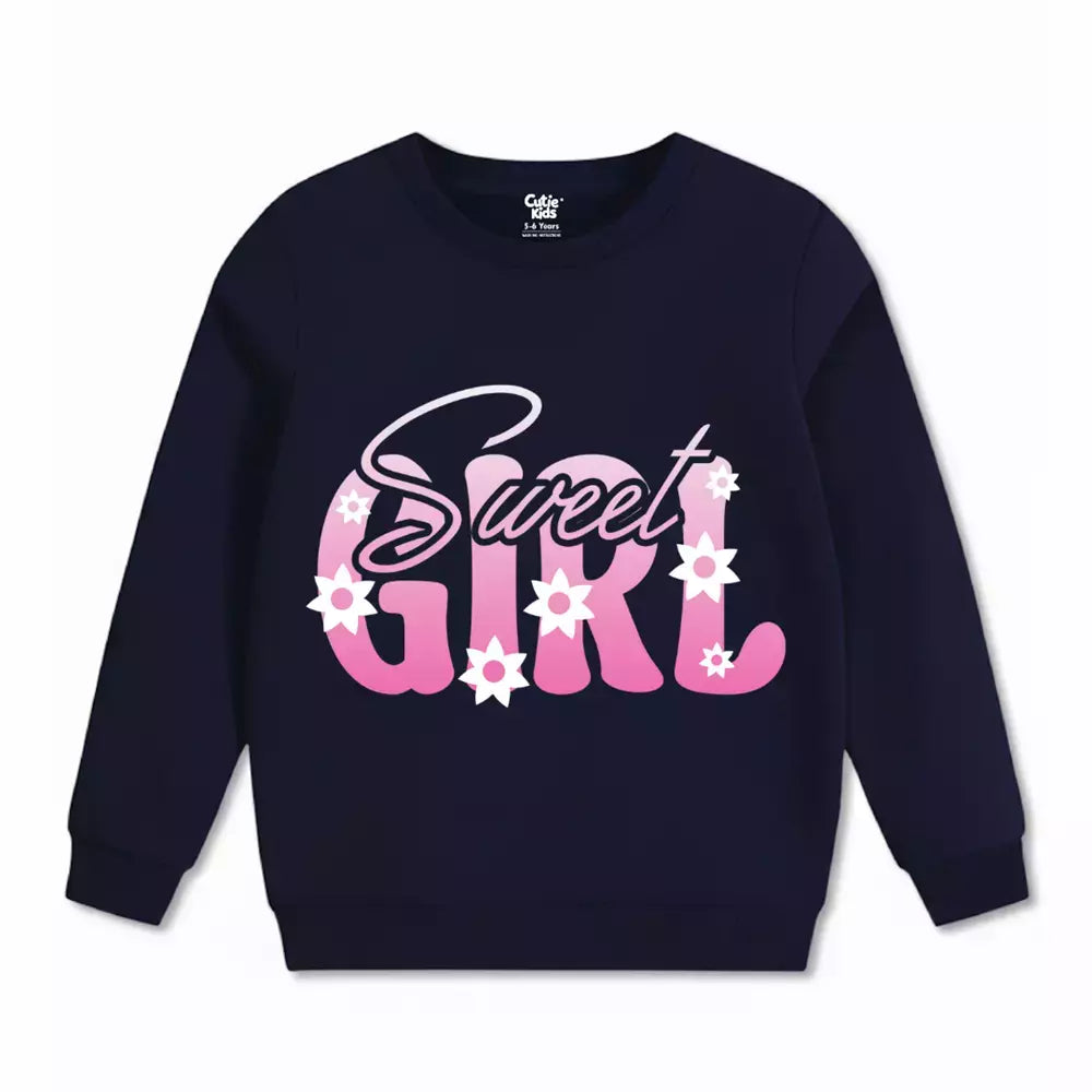 Girl Sweatshirt