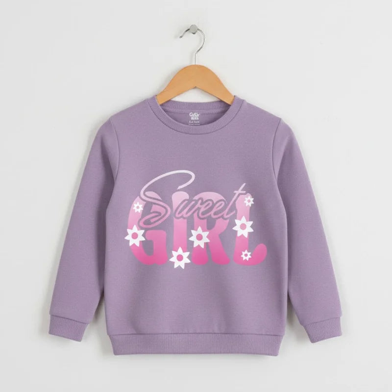 Girl Sweat Shirt