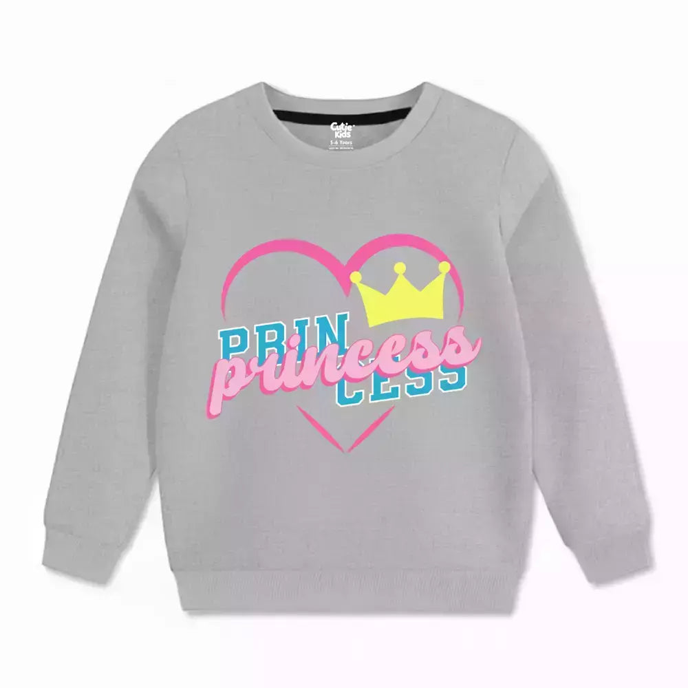 Princess Sweatshirt