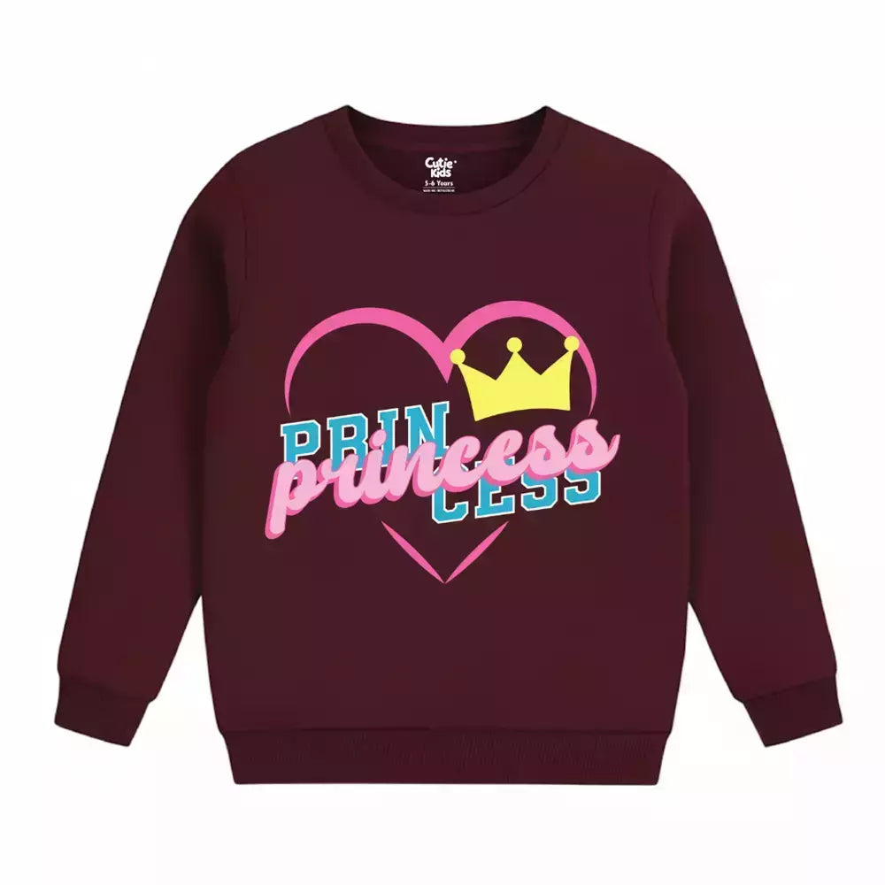 Princess Sweatshirt