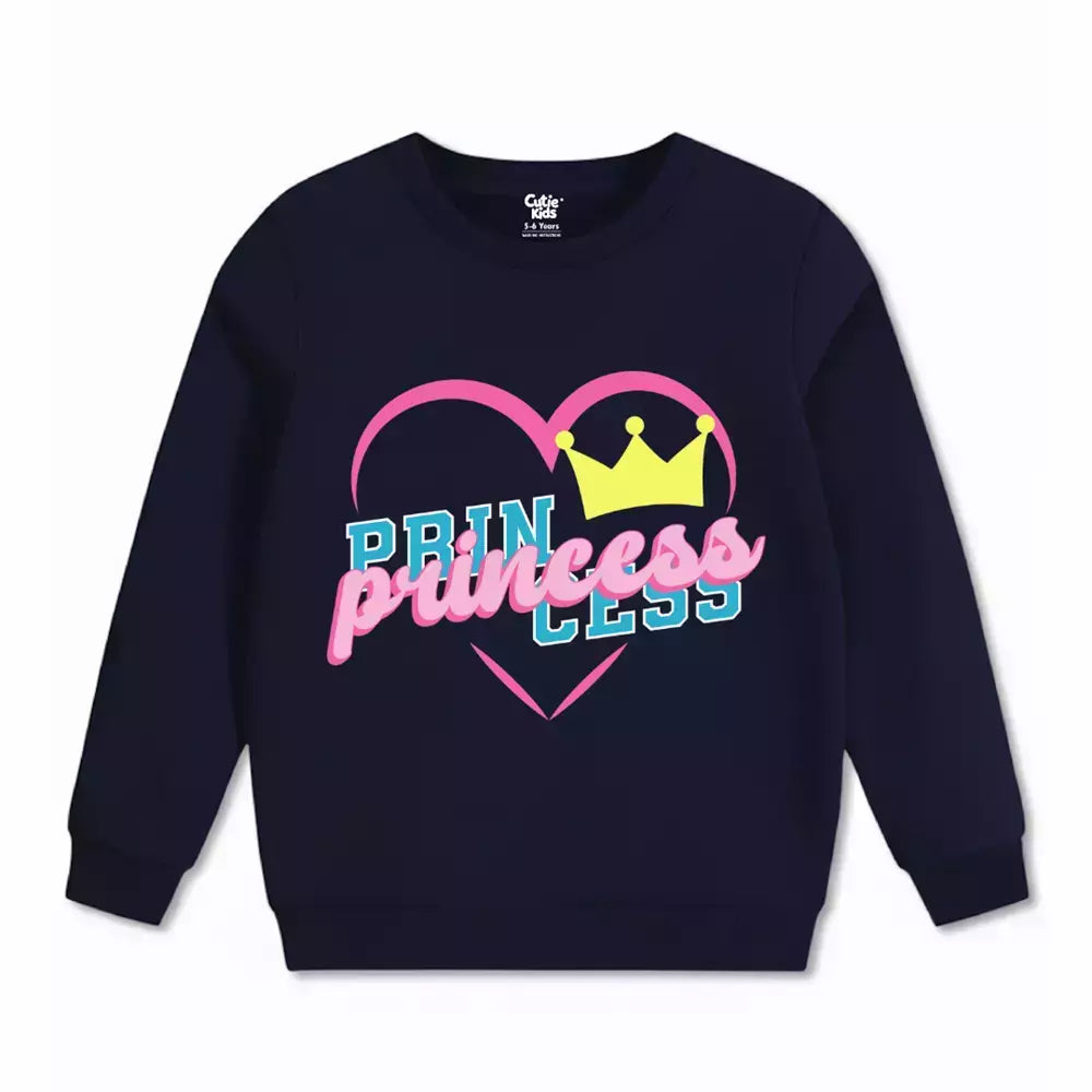Princess Sweatshirt