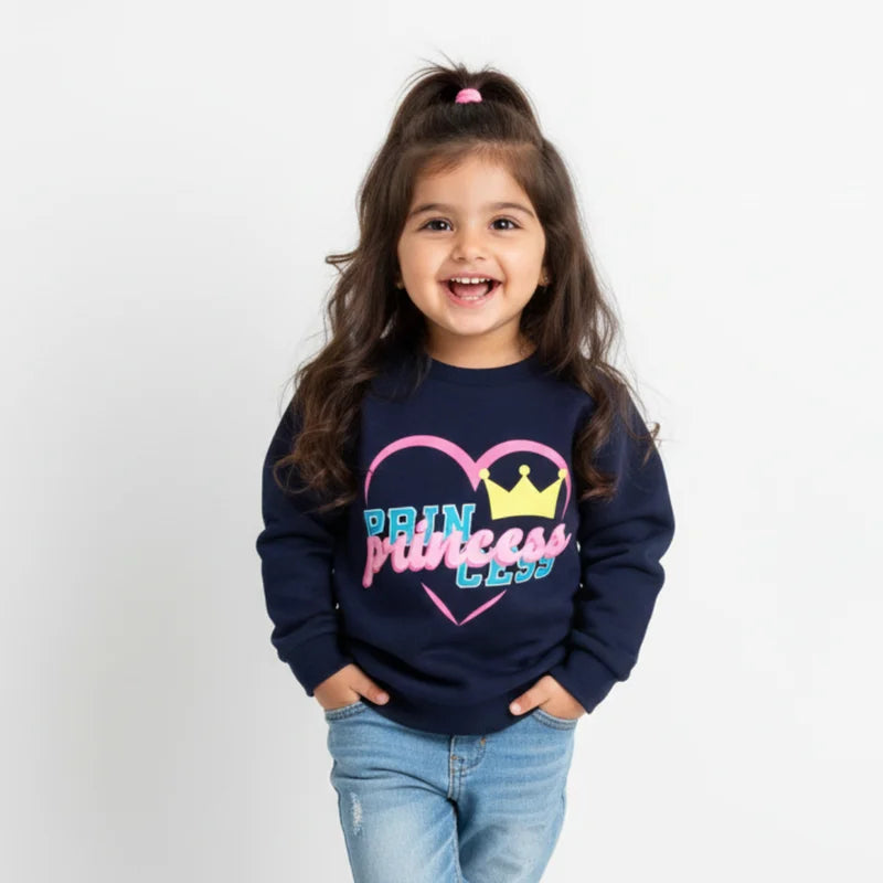 Princess Sweatshirt