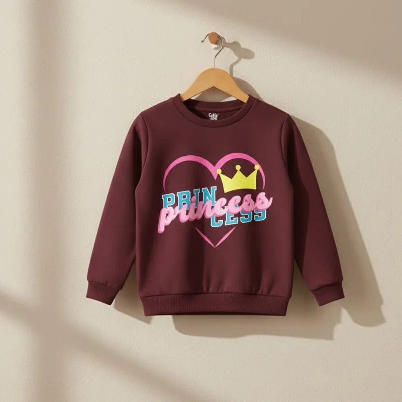 Princess Sweatshirt