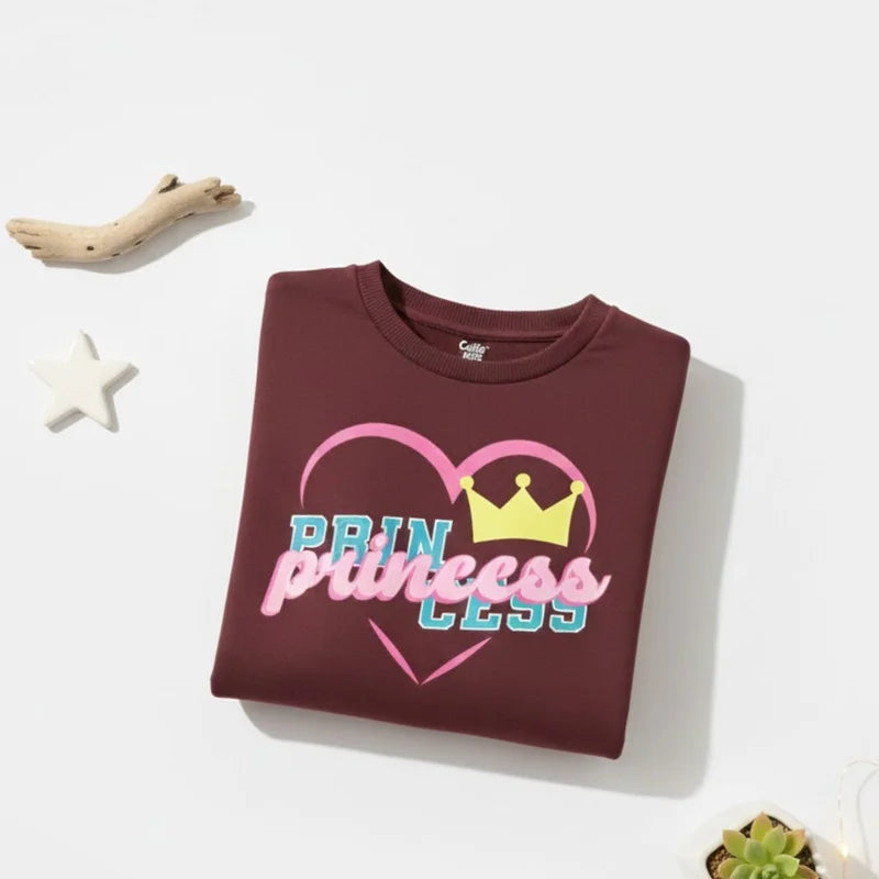 Princess Sweatshirt