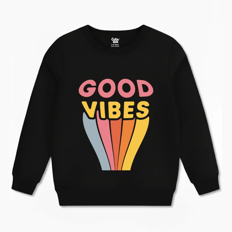 Good Vibes Sweatshirt
