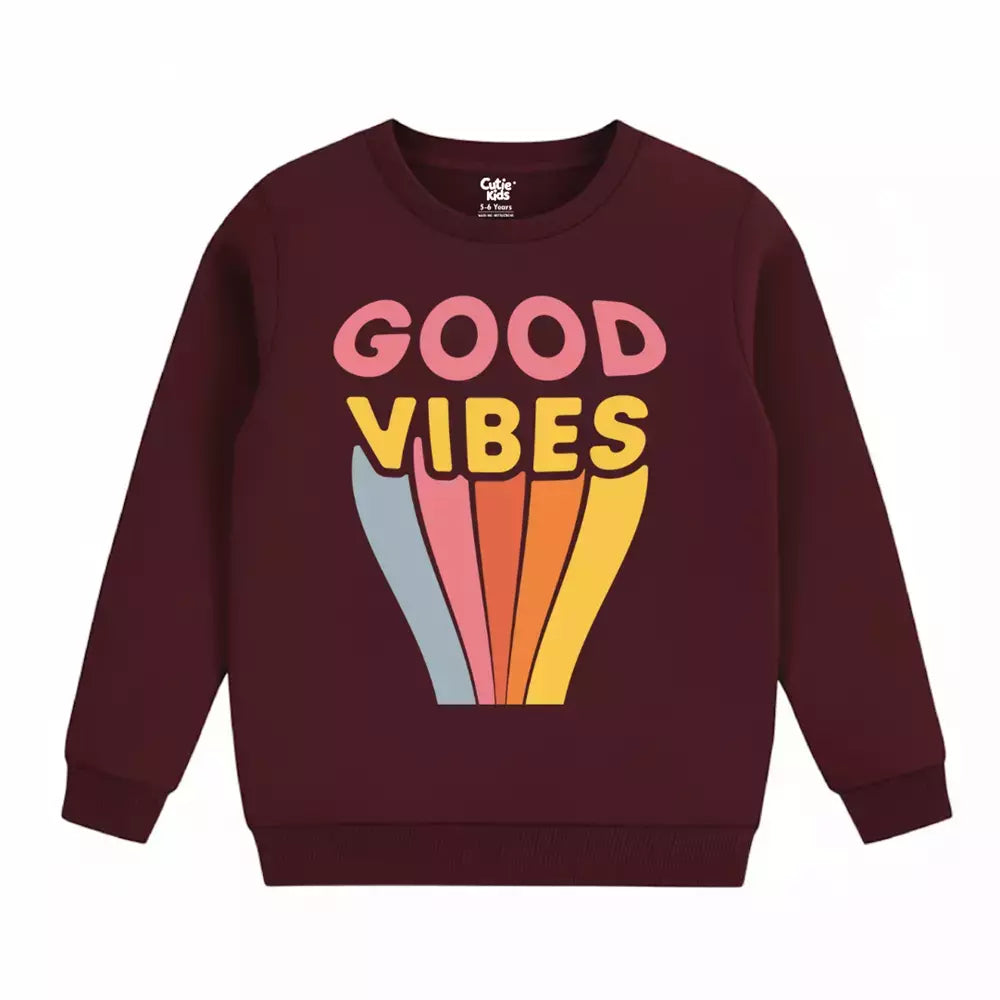 Good Vibes Sweatshirt