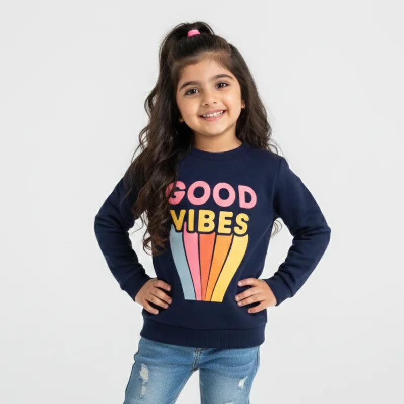 Good Vibes Sweatshirt