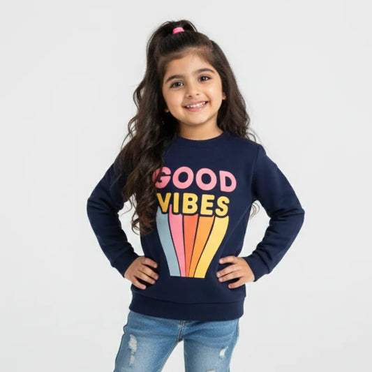 Good Vibes Sweatshirt