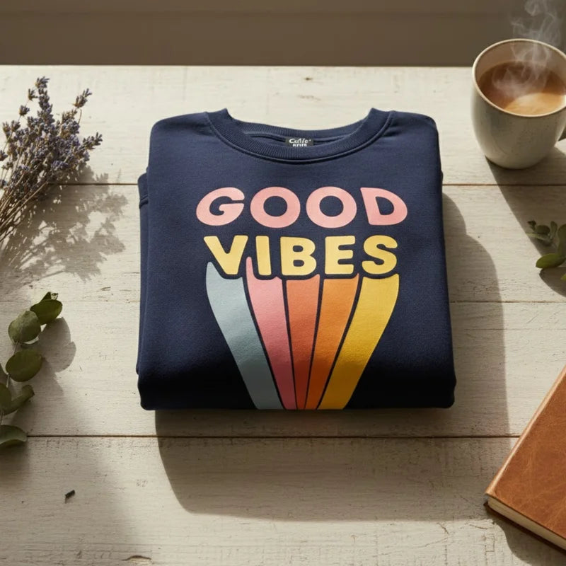 Good Vibes Sweatshirt