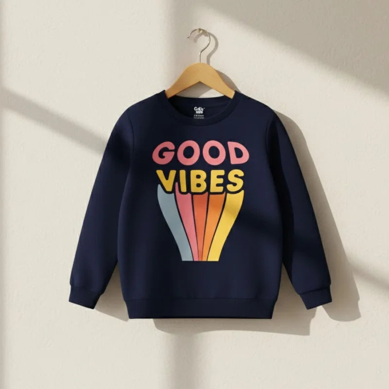 Good Vibes Sweatshirt