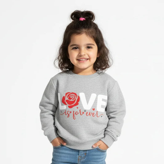 Love is Forever Sweatshirt