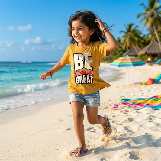 Be Something Great T-Shirt