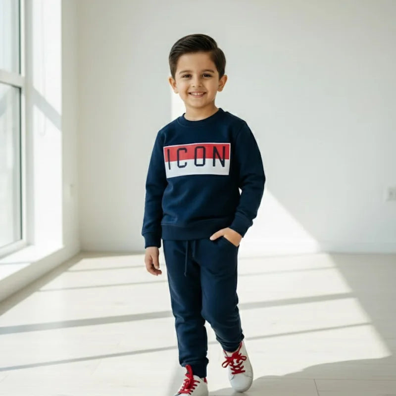 Printed ICON Co ord Set